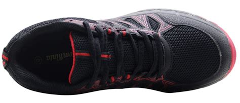 Buy BomKinta Men's Road Running Shoes Breathable Gym Sneakers Fashion ...