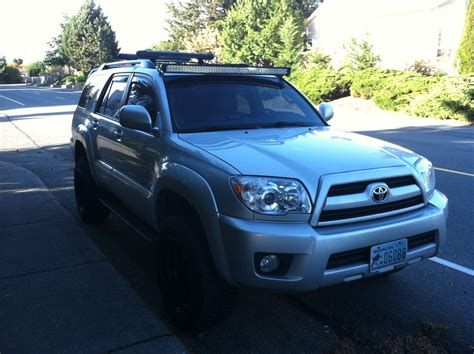 Image result for 5th Gen 4Runner Light Bar