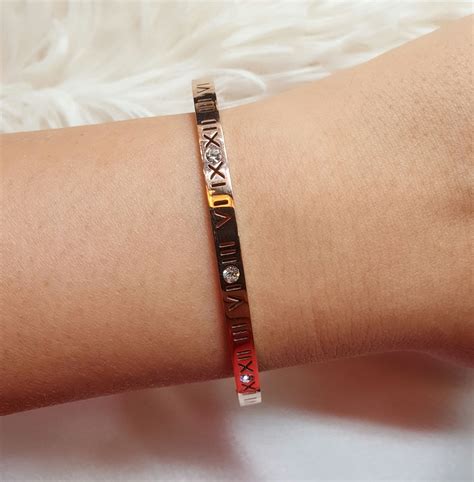 Myla Roman Bracelet Band – LOLO LéPA