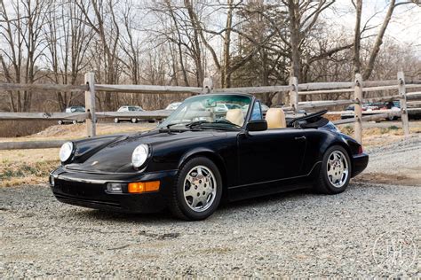 1991 Porsche 911 Carrera