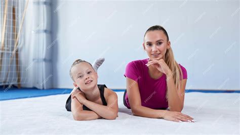 Image result for Mini Model Gymnastics Training