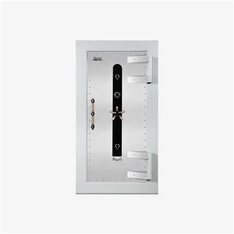 Avval Steel | Heavy Duty Vault (Strong Room) Doors