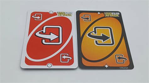UNO Flip Attack Card Game: Rules for How to Play - Geeky Hobbies