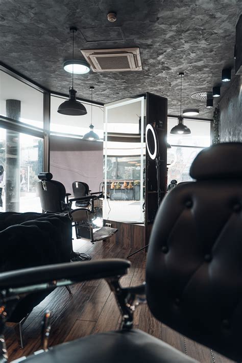 Pobočka Havířov - CHAMPIONS BARBER SHOP