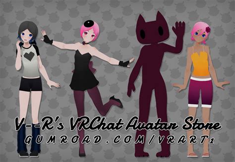 Image result for Unity Store VRChat Avatars