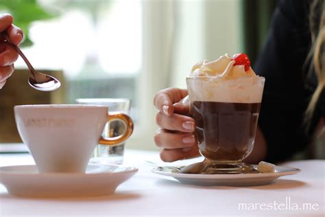 Wiener Kaffeespezialitäten - Melange, Cappuccino, Fiaker - was bestellt ...