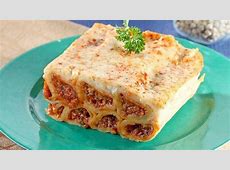 Resep Lasagna Gulung, Isian Daging Giling yang Gurih  