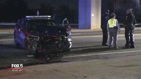 Teenagers lead GSP, Atlanta Police on high speed chase | FOX 5 Atlanta
