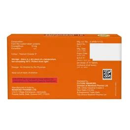 Empagreat 10 Tablet 10's | Uses, Side Effects, Price | Apollo Pharmacy