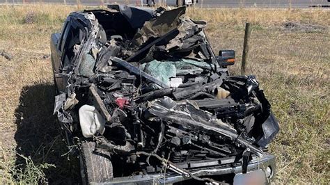 Officials: Driver found dead after cops miss Utah wreck | Sacramento Bee