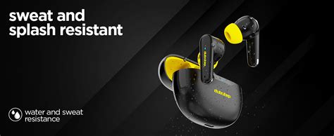 Dubstep Buzz X5 in-Ear Wireless Earbuds with Upto 50 hrs Playtime, 13mm ...