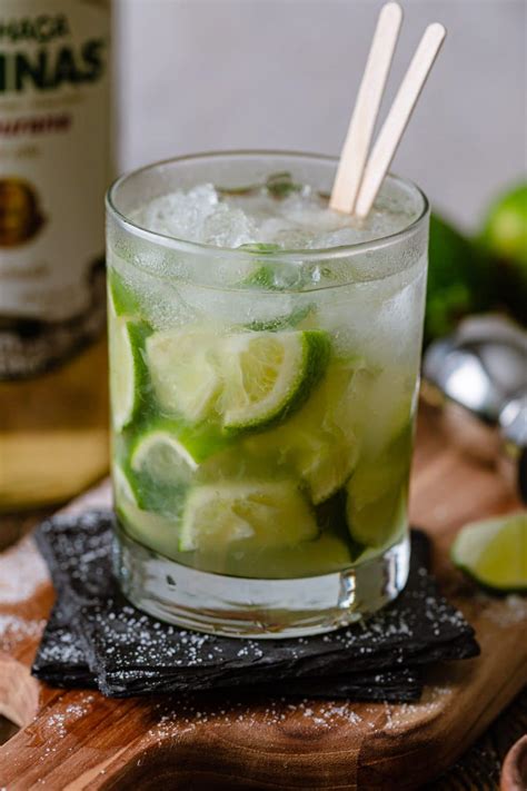 Pronunciation Of Caipirinha