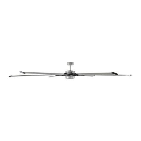 Generation Lighting Loft 96-in Painted brushed steel Integrated LED ...