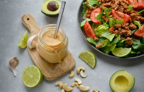 Creamy Chipotle-Lime Dressing | Nourishing Meals®
