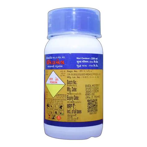 Sumitomo Imidacel (Imidacloprid 17.8% SL) Insecticide | Buy now ...