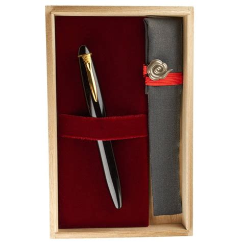 Buy Platinum Fountain Pen Izumo Tamenuri Soratame — SWASTIK penn