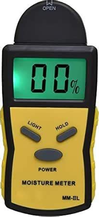 EIE Accuplus digital moisture meter MM-IIL : Amazon.in: Industrial ...