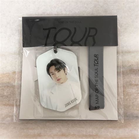 Bts Map Of The Soul Merch