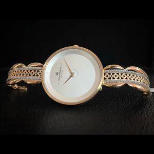 18k Solid Gold Watch | Classic White – Chelsea Madison New York