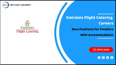 Emirates Flight Catering Careers | Hygiene Officer Vacancies