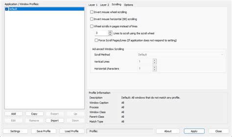 Image result for X Mouse Button Control Setup
