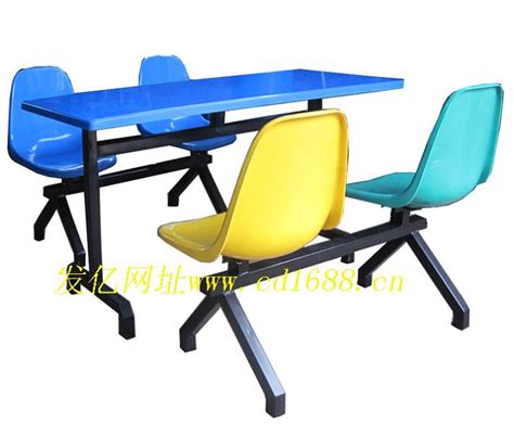 玻璃钢餐桌椅G009-深圳市华望玻璃钢有限公司