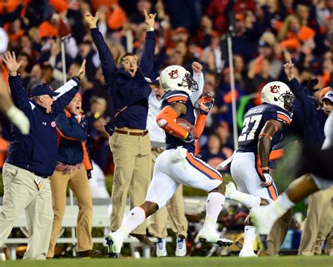 The Pix of "Kick Six": Saluting College Football 150 With ESPN Images ...