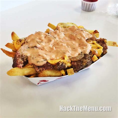 Five Guys Secret Menu
