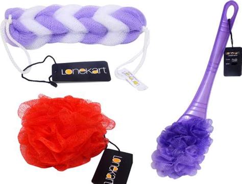 Loofah - Shop for Bath Loofah Sponge Online in India | Shopsy
