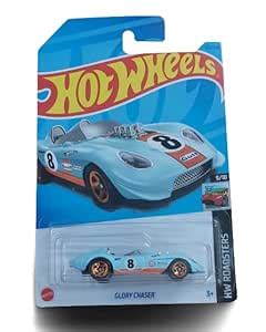 Buy Hot Wheels Glory Chaser 9/10 Hw Roadsters 155/250 Die Cast Car 1.64 ...