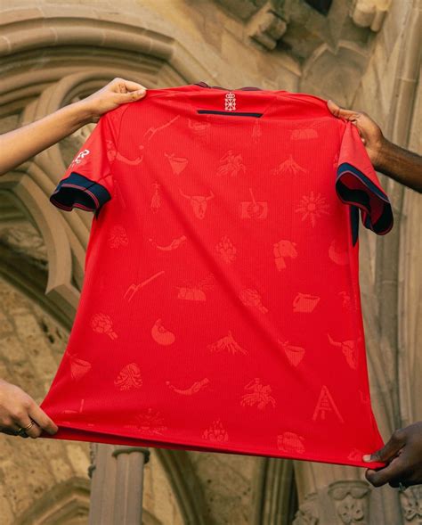 [공홈] CA 오사수나, 24/25 시즌 홈 유니폼 공개 - 축구 소식통 - 에펨코리아