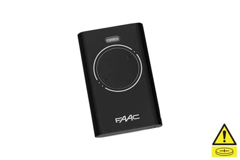 FAAC Remote Control Tutorial 的图像结果