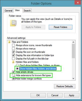 Image result for File Extensions PC