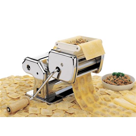 Imperia Pasta Machine Attachments - Ideas on Foter