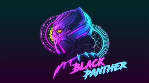 Black Panther Symbol Wallpapers - Wallpaper Cave