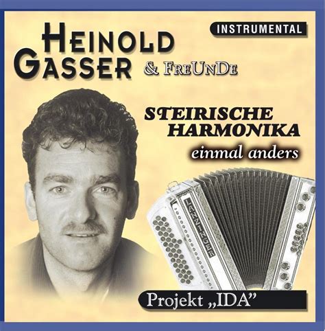 Steir.Harmonika Einmal An: Heinold Gasser & Seine Fr: Amazon.in: Music}