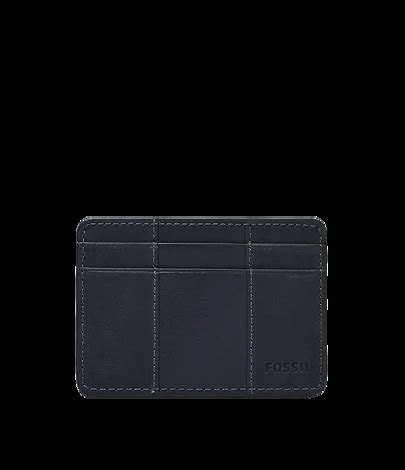 Buy Fossil Everett Card Case ML4398406 at Rs.1498 | Shop Online at ...