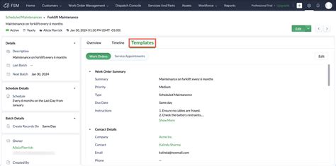 Image result for Standard Work Examples
