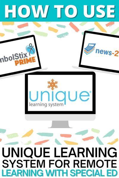 Image result for Unique Learning System