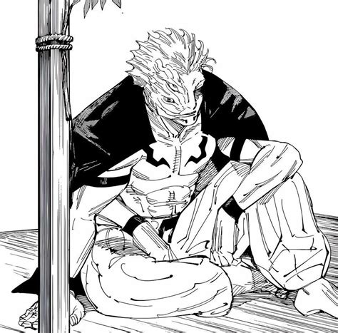 Ryomen Sukuna, Jujutsu Kaisen | Best anime shows, Anime art dark, Manga artist