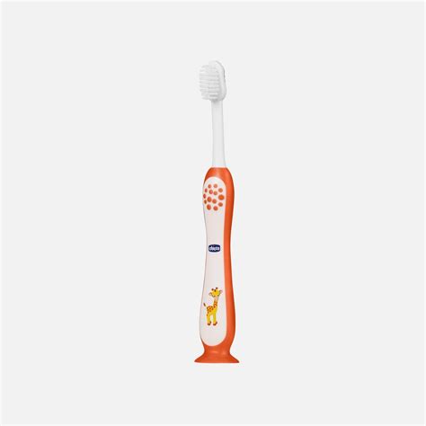 Buy Chicco Printed BabyToothbrush - Set of 2 from Chicco at just INR ...