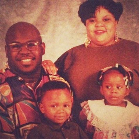 Tamela Mann And David Mann Real Children