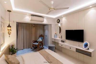 Storage, Furniture, Bedroom Designs by Interior Designer house look in ...