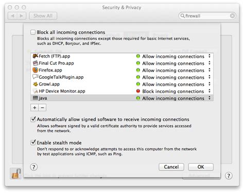 Java Getstockopt Firewall 的图像结果