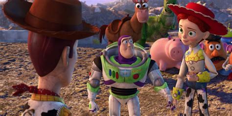 Toy story 3 toy story 4