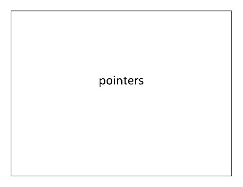 Pointers in C Programming: A Comprehensive Guide (CS3353) - Studocu