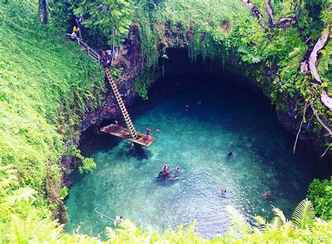 Must see. - Reviews, Photos - To Sua Ocean Trench - Tripadvisor