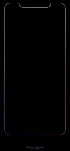 Cool Iphone X Border Wallpaper by The Ultimate Iphone X Wallpaper Has Finally Been Updated Cool Iphone X Border Wallpaper