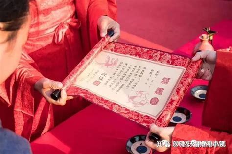 汉婚知识知多少（一）丨汉族传统婚礼仪式：六礼 - 知乎