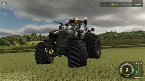 Deutz Fahr FS25 mods - KingMods